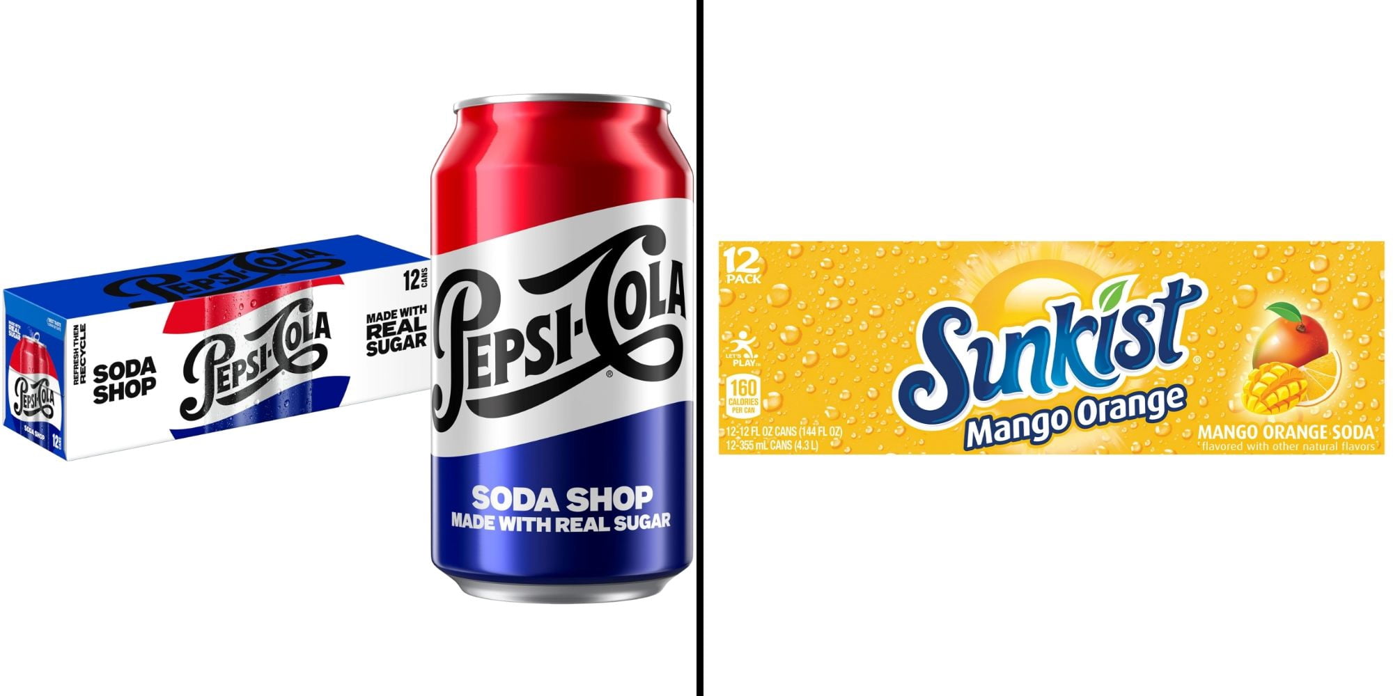 Pepsi Mango in Pepsi - Walmart.com
