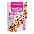 thumbnail image 1 of Sunkist® Omega 3+6 Mix, 13 oz, 1 of 2