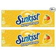 thumbnail image 1 of Sunkist Soda Bundled by Louisiana Pantry (Mango Orange, 24 Pack 12 oz Cans), 1 of 7