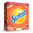 thumbnail image 1 of Sunkist Soda Flavors, Singles to Go Powdered Drink Mix Variety Pack, 30 Count Packets, 1 of 11