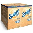 Sunkist Soda SINGLES TO GO! Drink Mix In 12 Boxes with 6 Packets Each ...