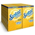 thumbnail image 1 of Sunkist Soda Singles-To-Go Zero Sugar Drink Mix Pineapple ( 12 Boxes, 72 Sticks Total) Caffeine Free and Non-Carbonated  Makes 72 Glass Flavored Water Beverages, 1 of 7