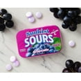 thumbnail image 1 of Sunkist Sours Grapeade, Vitamin C, Sugar Free Sour Candy, 1.76 Ounce Tin - 6 Count Tray, 1 of 3