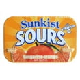 Sunkist Sours Sugarfree Sour Candy Vegan, NonGMO, Gluten Free