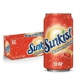 thumbnail image 1 of Sunkist Strawberry Orange Soda 12oz cans (Pack of 24), 1 of 1