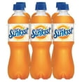 thumbnail image 1 of Sunkist Zero Orange Soda Bottle, 16.9 fl Oz, 12 Pack Best for Summer Drink, Party Pack, 1 of 5