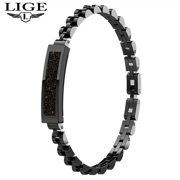 Sunkta New Trend Screenless Ladies/Men Casual Smart Bracelet Multi-function Pedometer Sport Watch Fashion Gift