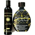 thumbnail image 1 of Sunless Self Tanner & Black Extreme Bronzer Tanning Lotion, 1 of 1