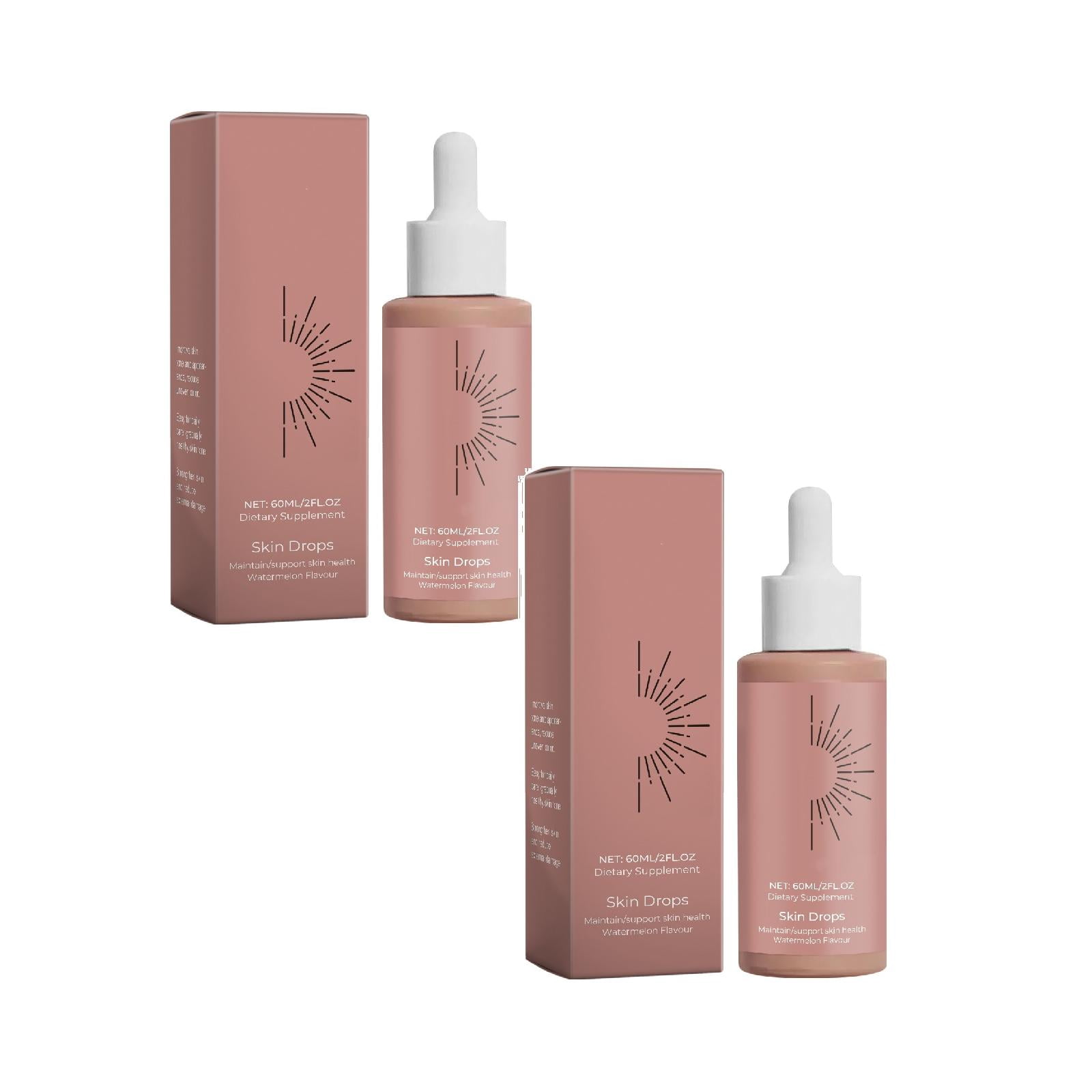 no cosmetics self tan drops