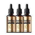 thumbnail image 1 of Sunless Tanning Drops to Drink, Sunless Drinkable Tanning Drops, Promotes Natural Skin Tone (2 FL.OZ*3pc), 1 of 8