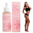 thumbnail image 1 of Sunless Tanning Moisturizer - Enriched with Skin-Loving Oils for Even, Streak-Free Glow, Build or Extend Your Tan, 1 of 8