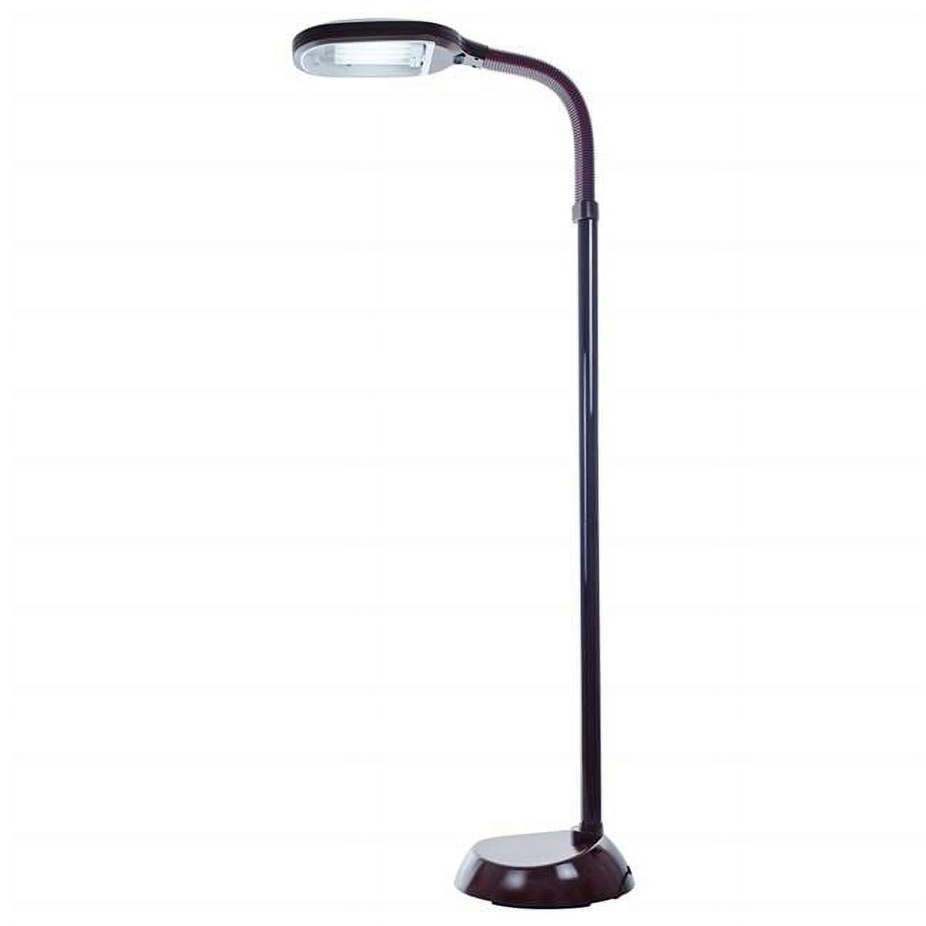 Sunlight Floor Lamp, 5 ft. - Wood Grain - Walmart.com