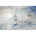 thumbnail image 1 of "Sunlight Paddling" Painting Print on Wrapped Canvas, 1 of 7