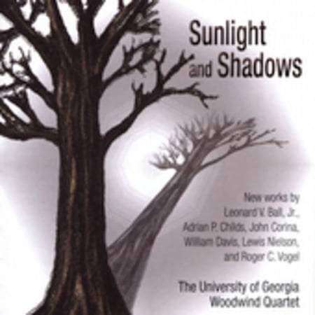 Sunlight & Shadows: New Works for Woodwind Quartet