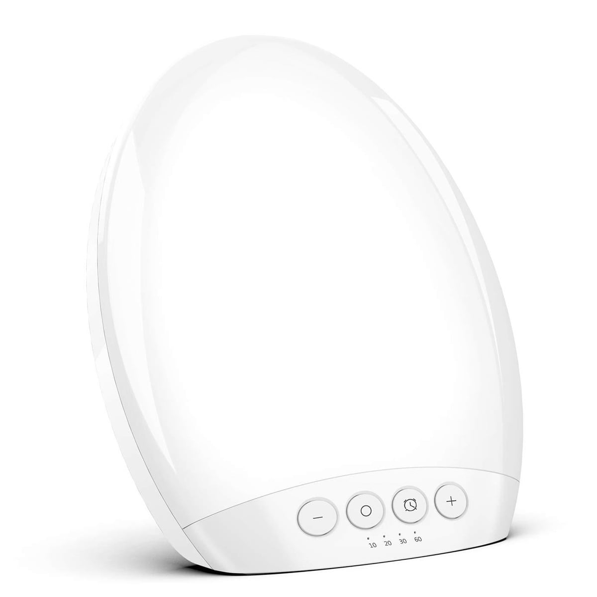 Sunlight Therapy Lamp, Energy Boost 10000Lux Light Therapy, Sunlight Lamp with Memory Function & Touch Control, UV-Free & Full Spectrum, Adjustable Brightness & Color Temperature