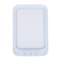 Mouliraty Sunlight Timing Smart Touching Mood Phototherapy Lamp LED Reading
