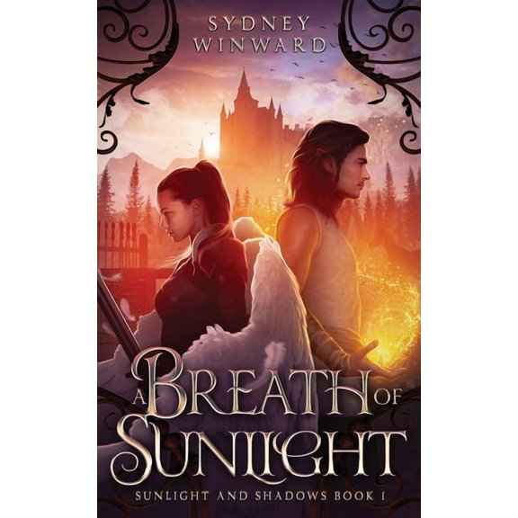 Sunlight and Shadows: A Breath of Sunlight (Series #1) (Paperback)