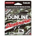 thumbnail image 1 of Sunline 63043164 Dostrike FC 18lb 165yd, metered smoke/dark green, 1 of 1