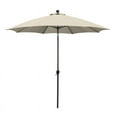 thumbnail image 1 of Escada Designs 9' Rd Aluminum Umbrella, Push Tilt, Bronze Pole - Antique Beige, 1 of 2