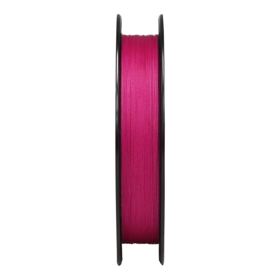 Sunline ALMIGHT Braided Sinking PE Line, 600 yd Pink