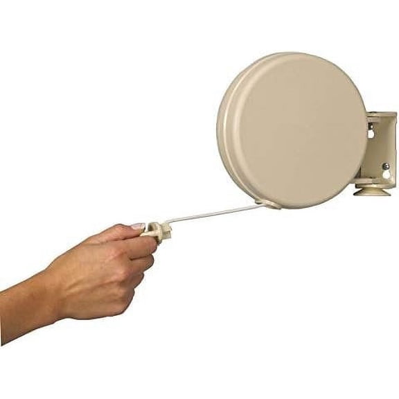 Sunline Retractable Clothes Line 40ft. L Vinyl