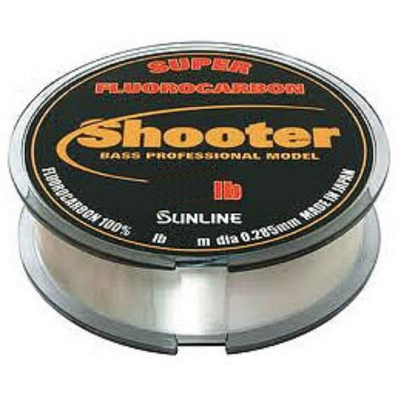 Sunline Shooter 22 lb Natural Clear 660 yd
