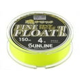 thumbnail image 1 of Sunline Siglon Fine Float II P-ion Vivid Yellow Monofilament 165 Yards, 1 of 2