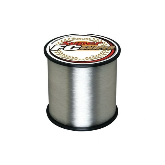Sunline Super FC Sniper 16 lb - Clear - 660 yd