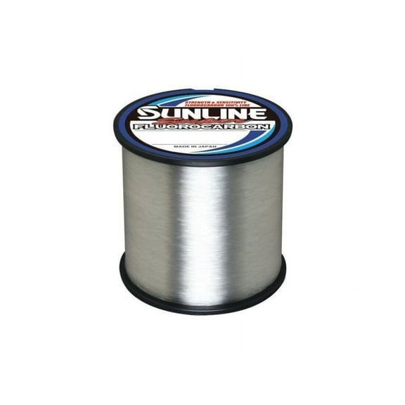 Sunline Super Fluorocarbon Fishing Line 25lb 200yd Clear