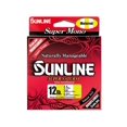 thumbnail image 1 of Sunline Super Natural Monofilament Fishing Line 6lb 330yd Multi-Color, 1 of 1