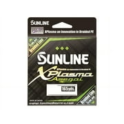 Sunline Xplasma Asegai 18lb 165yd, Light Green