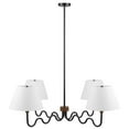 thumbnail image 1 of Sunlit Pendant Light in Walnut Black, 1 of 9