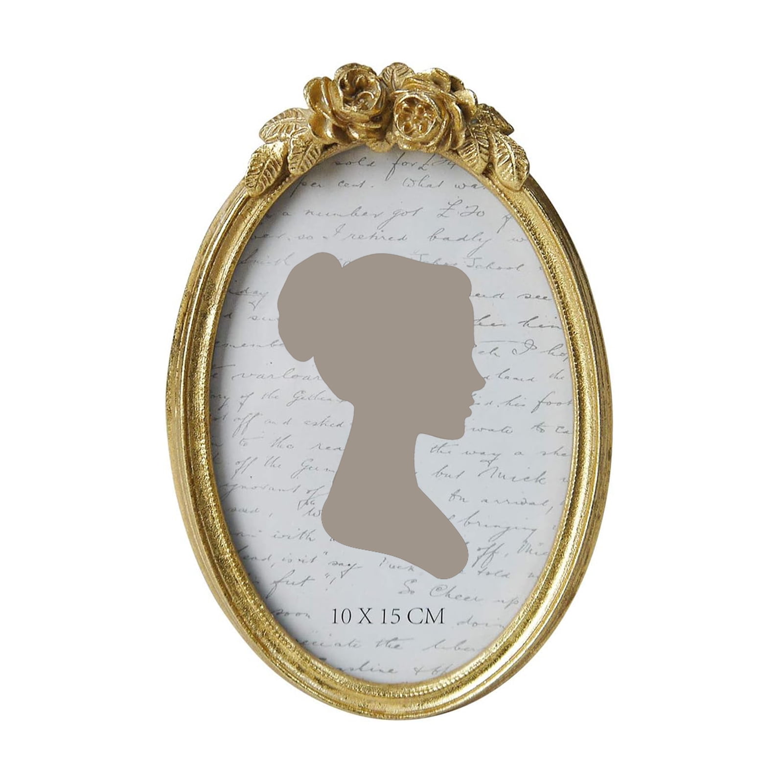 5 x 7 oval frame deals