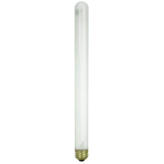 Sunlite 01997 - 40T8/FR 01997-SU Frosted Tubular Picture Light Bulb