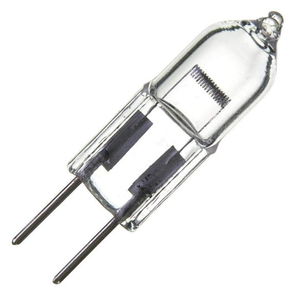 Sunlite 03295 - Q75/CL/GY6/12V 03295-SU Bi Pin Base Single Ended Halogen Light Bulb
