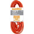 Sunlite 04215SU 25Foot Outdoor Extension Cord Three Prong Grounded