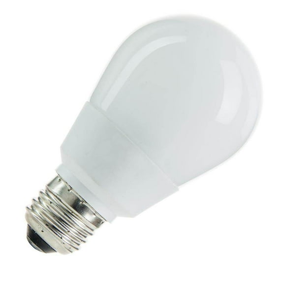 Sunlite 05332 - SLB9/65K 05332-SU Pear A Line Screw Base Compact Fluorescent Light Bulb