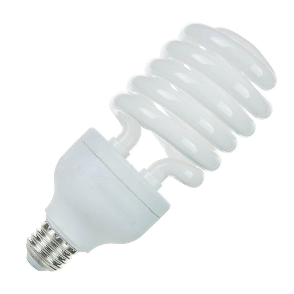 Purion 15W Clear Spiral CFL Air Purification Bulb