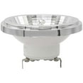 thumbnail image 1 of Sunlite 10w 12v LED AR111 G53 Base 3000K Narrow Flood Bulb - 75w Equiv, 1 of 3