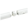 thumbnail image 1 of Sunlite 12 4 Watt 120 Volt LED Linkable Under Cabinet Fixture, White Finish, With Plug, 1 of 2