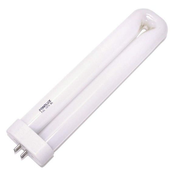 Sunlite 15675 - FUL15T6/BL 7-3/4IN MOL U Shaped Fluorescent Black Light