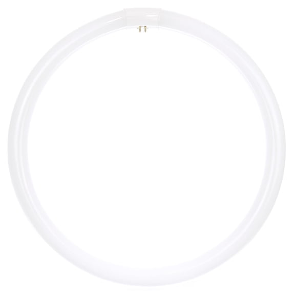 Sunlite 16” T9 Circline 40W Cool White Ceiling Light with Glass Shade