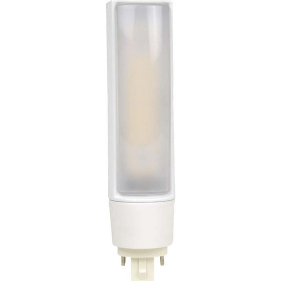 Sunlite 16w LED Plug & Play PL Horizontal Bulb G24q 3500K Ballast Dependent