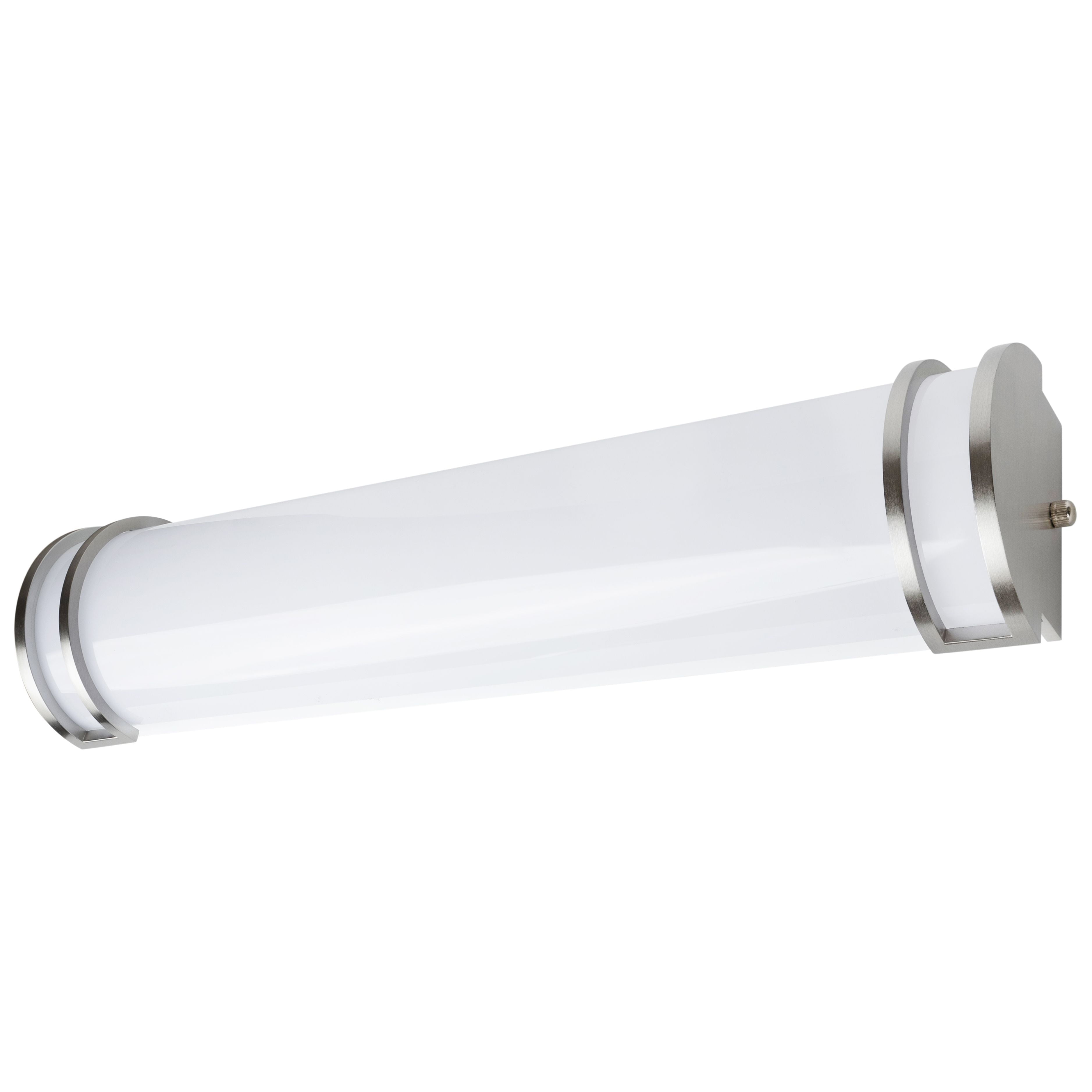 Sunlite 24-Inch Linear LED Bar Vanity Fixture, Power Selectable 15W/20W/25W, 100-277V, 2369 Lumens, Color Selectable 30K/40K/50K, 90 CRI, Dimmable, ETL Listed, Title-24 Compliant