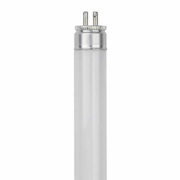 Sunlite 24W T5 HO 2-Foot Linear Fluorescent Tube Light Bulb, 6500K Daylight, 1800 Lumens, Mini G5 Bi-Pin Base, ROHS Compliant
