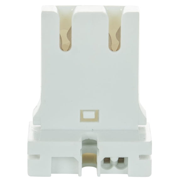Sunlite 50881-SU FL010-S T8 Linear Fluorescent Shunted U Socket