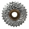 thumbnail image 1 of Sunlite 7sp Freewheel 7sp 14-28t Silver, 1 of 2