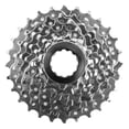 thumbnail image 1 of Sunlite 8-Speed Cassette 11-28 Silver 8sp, 1 of 2