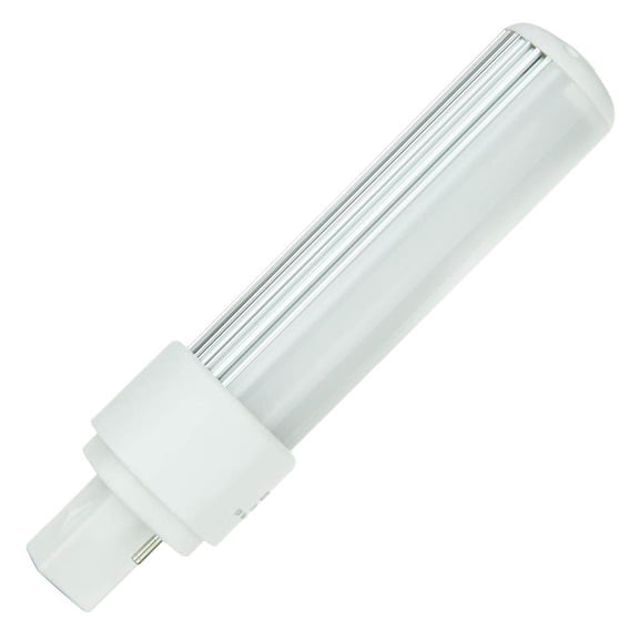 Sunlite 81020 - PLD/LED/5W/30K 81020-SU LED 2 Pin Base CFL Replacements