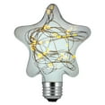 thumbnail image 1 of SUNLITE LED Star Warm White 1.5w Decorative Light Bulb - E26 Medium base, 1 of 2